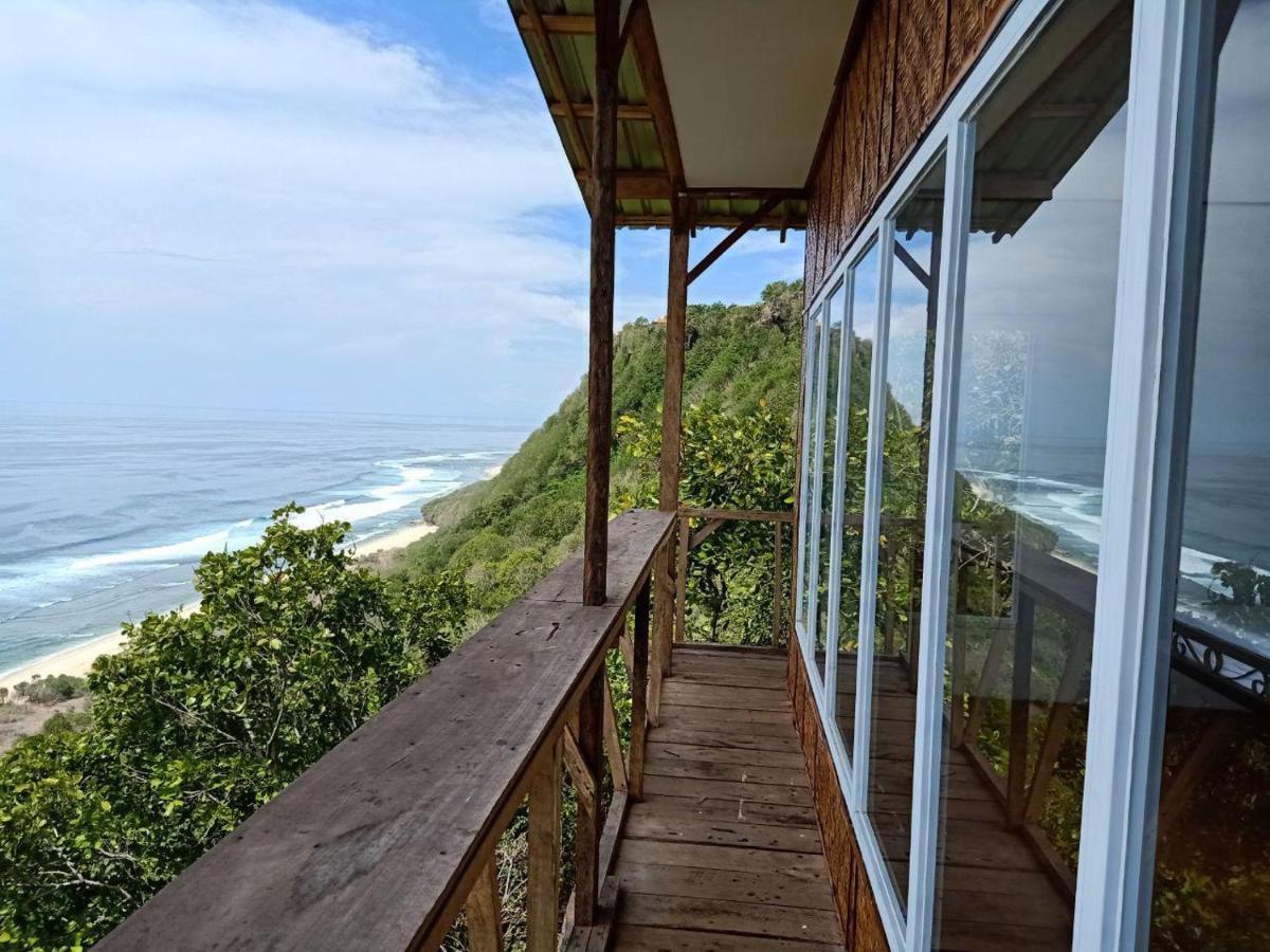 Villa Nunggalan Hut Uluwatu Exterior foto
